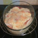 Après cuisson